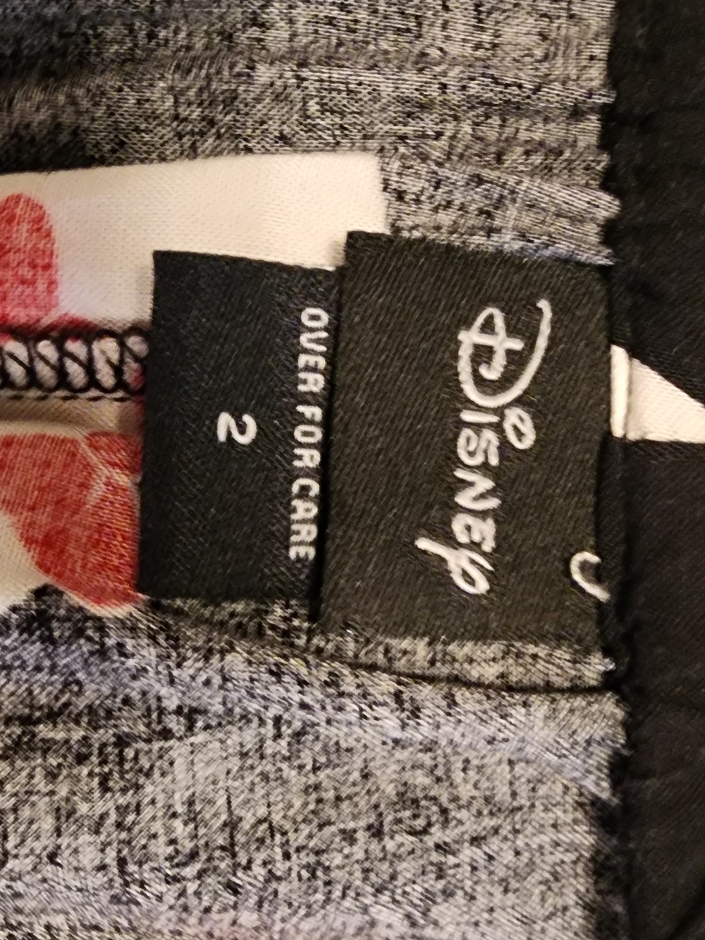 Disney Minnie Mouse Black Button Sundress released Torrid Size 2 - Picture 4 of 4